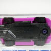 COCHE DEPORTIVO ROADSTER DESCAPOTABLE NUEVO A ESCALA APROXIMADA 1/64. VISTA INFERIOR.