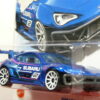 COCHE DEPORTIVO COUPE NUEVO A ESCALA APROXIMADA 1/64. VISTA FRONTAL.