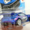 COCHE DEPORTIVO COUPE NUEVO A ESCALA APROXIMADA 1/64. VISTA TRASERA.