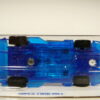 COCHE DE CARRERAS NUEVO A ESCALA APROXIMADA 1/64. VISTA INFERIOR.