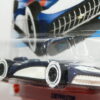 COCHE NUEVO TH EDICION LIMITADA A ESCALA APROXIMADA 1/64. VISTA FRONTAL.