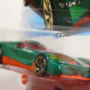 COCHE DE CARRERAS NUEVO A ESCALA APROXIMADA 1/64. VISTA FRONTAL.