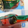 COCHE DE CARRERAS NUEVO A ESCALA APROXIMADA 1/64. VISTA TRASERA.