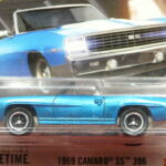 COCHE CABRIO CLASICO DE LOS AÑOS 60 NUEVO A ESCALA APROXIMADA 1/64.