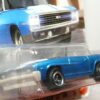 COCHE CABRIO CLASICO DE LOS AÑOS 60 NUEVO A ESCALA APROXIMADA 1/64. VISTA FRONTAL.