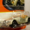 COCHE CABRIO CLASICO NUEVO A ESCALA APROXIMADA 1/64. VISTA FRONTAL.