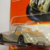 COCHE CABRIO CLASICO NUEVO A ESCALA APROXIMADA 1/64. VISTA TRASERA.