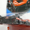 COCHE DEPORTIVO COUPE NUEVO A ESCALA APROXIMADA 1/64. VISTA FRONTAL.