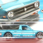 COCHE CLASICO PICK UP NUEVO A ESCALA APROXIMADA 1/64.