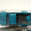 COCHE CLASICO PICK UP NUEVO A ESCALA APROXIMADA 1/64. VISTA AEREA.