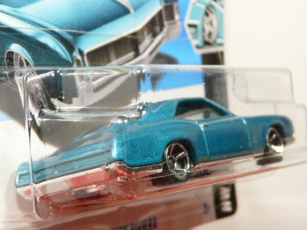 COCHE CLASICO DEPORTIVO COUPE NUEVO A ESCALA APROXIMADA 1/64. VISTA TRASERA.