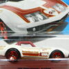 COCHE CLASICO DEPORTIVO COUPE NUEVO A ESCALA APROXIMADA 1/64.