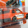 COCHE DEPORTIVO CLASICO NUEVO A ESCALA APROXIMADA 1/64. VISTA TRASERA.