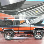 TODOTERRENO 4X4 NUEVO A ESCALA APROXIMADA 1/64.
