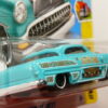 COCHE CLASICO DEPORTIVO COUPE NUEVO A ESCALA APROXIMADA 1/64. VISTA TRASERA.