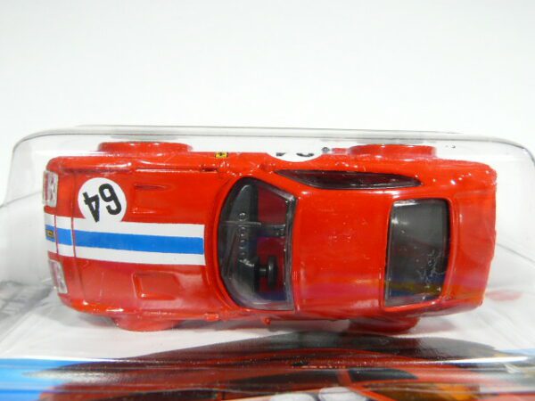 COUPE DEPORTIVO CLASICO NUEVO A ESCALA APROXIMADA 1/64. VISTA AEREA.