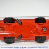 COUPE DEPORTIVO CLASICO NUEVO A ESCALA APROXIMADA 1/64. VISTA INFERIOR.