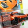 COCHE DEPORTIVO COUPE NUEVO A ESCALA APROXIMADA 1/64. VISTA TRASERA.