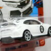 COCHE DEPORTIVO NUEVO A ESCALA APROXIMADA 1/64. VISTA TRASERA.