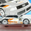COCHE CLASICO DEPORTIVO NUEVO A ESCALA APROXIMADA 1/64.