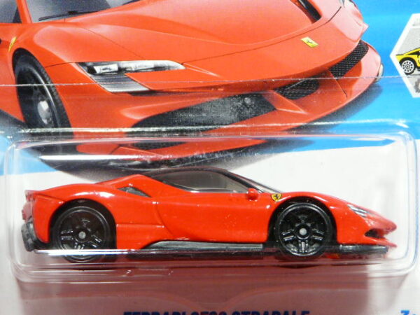 COUPE DEPORTIVO NUEVO A ESCALA APROXIMADA 1/64.