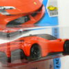COUPE DEPORTIVO NUEVO A ESCALA APROXIMADA 1/64. VISTA TRASERA.