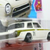 COCHE DEPORTIVO CLASICO NUEVO A ESCALA APROXIMADA 1/64. VISTA TRASERA.