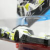 COCHE DEPORTIVO COUPE NUEVO A ESCALA APROXIMADA 1/64. VISTA FRONTAL.
