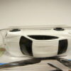 COCHE DEPORTIVO ELECTRICO NUEVO A ESCALA APROXIMADA 1/64. VISTA AEREA.