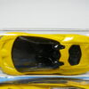 COCHE DEPORTIVO EDICION ESPECIAL NUEVO A ESCALA APROXIMADA 1/64. VISTA AEREA.