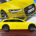 COCHE NUEVO A ESCALA APROXIMADA 1/64.