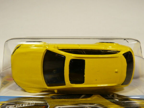 COCHE NUEVO A ESCALA APROXIMADA 1/64.. VISTA AEREA.