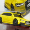 COCHE NUEVO A ESCALA APROXIMADA 1/64.. VISTA FRONTAL.