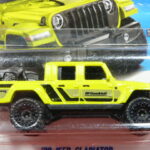 TODOTERRENO 4X4 NUEVO A ESCALA APROXIMADA 1/64.