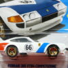 COUPE DEPORTIVO CLASICO NUEVO A ESCALA APROXIMADA 1/64.