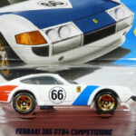 COUPE DEPORTIVO CLASICO NUEVO A ESCALA APROXIMADA 1/64.