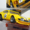 COUPE DEPORTIVO CLASICO NUEVO A ESCALA APROXIMADA 1/64. VISTA FRONTAL.