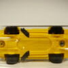 COUPE DEPORTIVO CLASICO NUEVO A ESCALA APROXIMADA 1/64. VISTA INFERIOR.