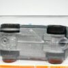 TODOTERRENO 4X4 NUEVO A ESCALA APROXIMADA 1/64. VISTA INFERIOR.