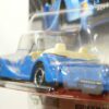 COCHE CABRIO CLASICO NUEVO A ESCALA APROXIMADA 1/64. VISTA TRASERA.
