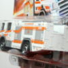 CAMION DE BOMBEROS NUEVO A ESCALA APROXIMADA 1/64. VISTA TRASERA.
