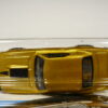 COCHE CLASICO DEPORTIVO COUPE NUEVO A ESCALA APROXIMADA 1/64. VISTA AEREA.