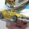 COCHE CLASICO DEPORTIVO COUPE NUEVO A ESCALA APROXIMADA 1/64. VISTA FRONTAL.