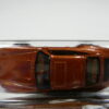 COCHE CLASICO DEPORTIVO COUPE NUEVO A ESCALA APROXIMADA 1/64. VISTA AEREA.