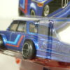 COCHE CLASICO DEPORTIVO NUEVO A ESCALA APROXIMADA 1/64. VISTA FRONTAL.