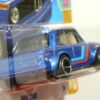 COCHE CLASICO DEPORTIVO NUEVO A ESCALA APROXIMADA 1/64. VISTA TRASERA.