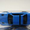 COCHE CLASICO DEPORTIVO COUPE NUEVO A ESCALA APROXIMADA 1/64. VISTA AEREA.