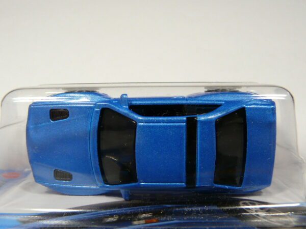COCHE CLASICO DEPORTIVO COUPE NUEVO A ESCALA APROXIMADA 1/64. VISTA AEREA.