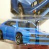 COCHE CLASICO DEPORTIVO COUPE NUEVO A ESCALA APROXIMADA 1/64. VISTA FRONTAL.