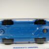 COCHE CLASICO DEPORTIVO COUPE NUEVO A ESCALA APROXIMADA 1/64. VISTA INFERIOR.